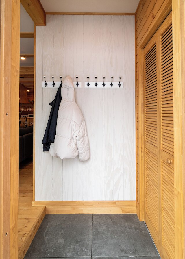 クリークサイドシャレー