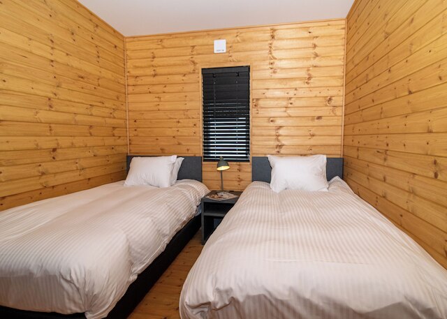 クリークサイドシャレー