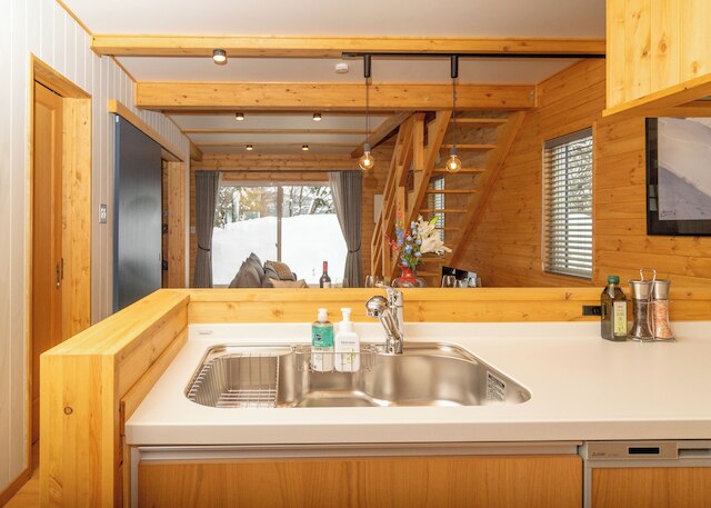 クリークサイドシャレー