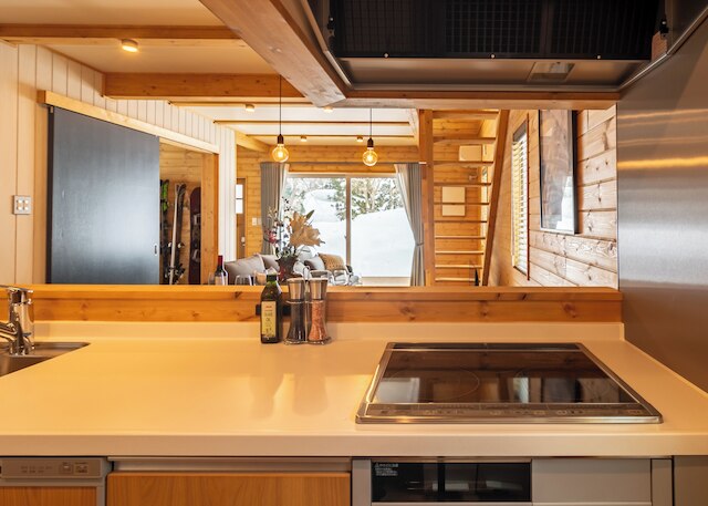 クリークサイドシャレー