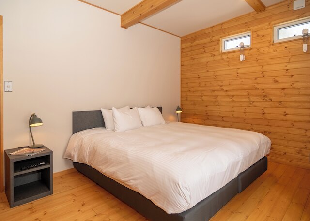 クリークサイドシャレー