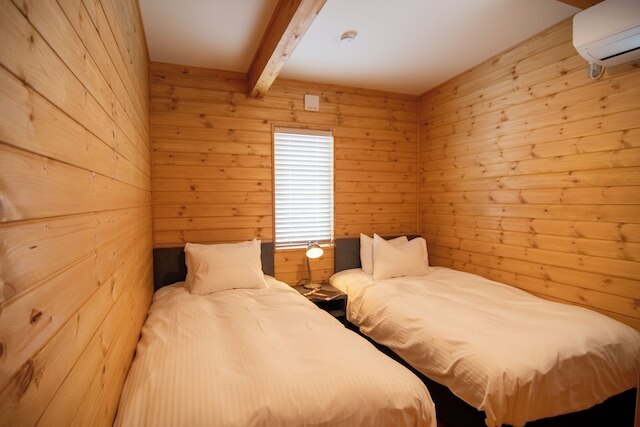 クリークサイドシャレー