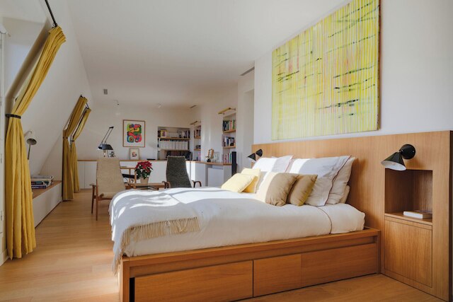 パリ サン ジェルマン ロフト レジデンス