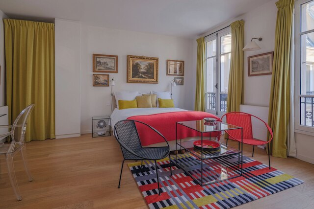 パリ サン ジェルマン ロフト レジデンス