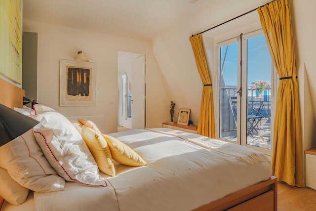 パリ サン ジェルマン ロフト レジデンス