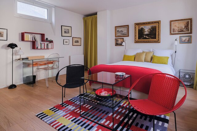 パリ サン ジェルマン ロフト レジデンス