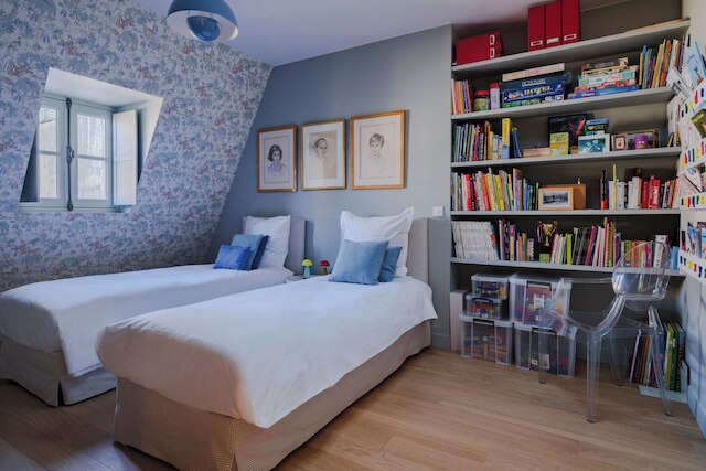 パリ サン ジェルマン ロフト レジデンス