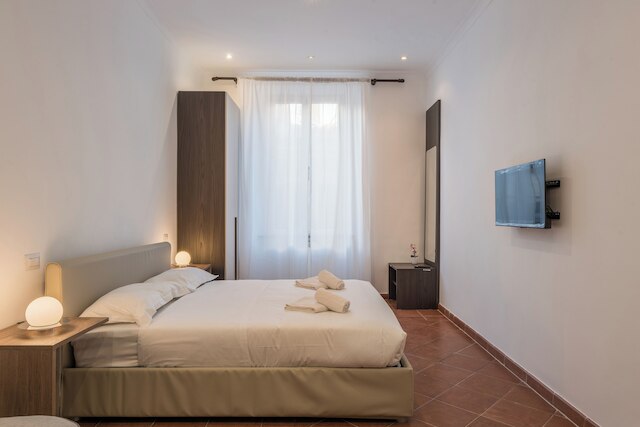 ジョイビー フラッツ ネクスト トゥ フォンターナ ディ トレヴィ