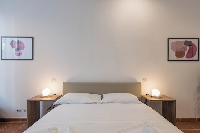 ジョイビー フラッツ ネクスト トゥ フォンターナ ディ トレヴィ