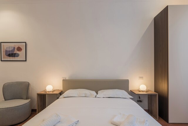 ジョイビー フラッツ ネクスト トゥ フォンターナ ディ トレヴィ