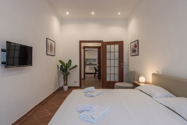 ジョイビー フラッツ ネクスト トゥ フォンターナ ディ トレヴィ