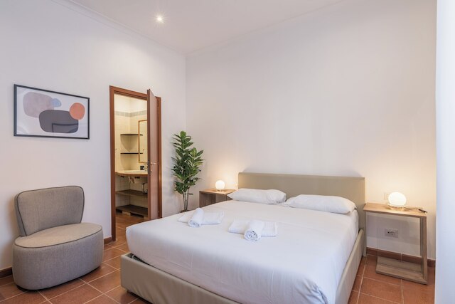 ジョイビー フラッツ ネクスト トゥ フォンターナ ディ トレヴィ