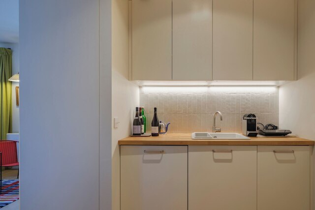 パリ サン ジェルマン スタジオ レジデンス