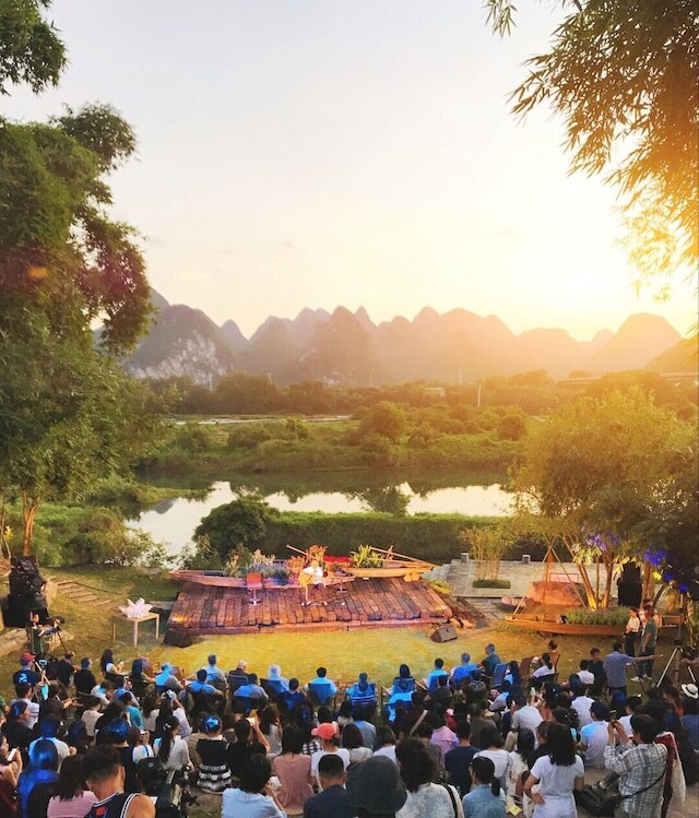 TUI BLUE Guilin Watermark Promenade