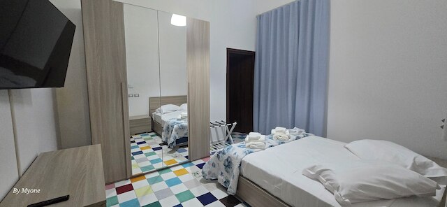 ラ ディモーラ ディ パルテノペ