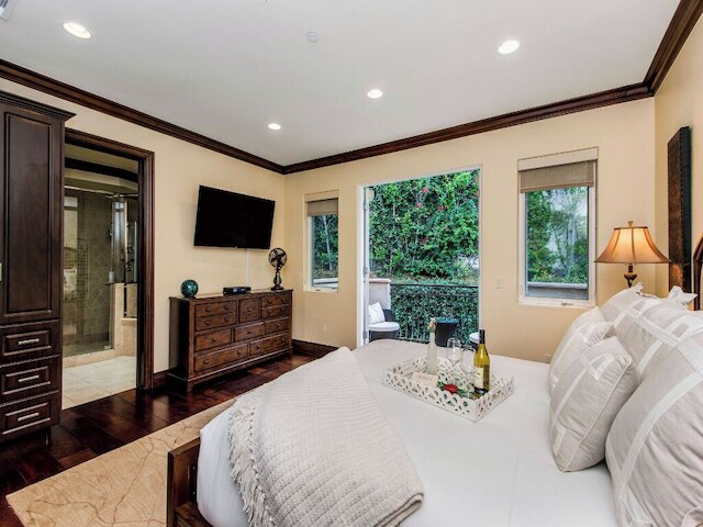 ロブマー マンション - ビバリーヒルズ メディタレニアン エステート ウィズ プール & スポーツ コート