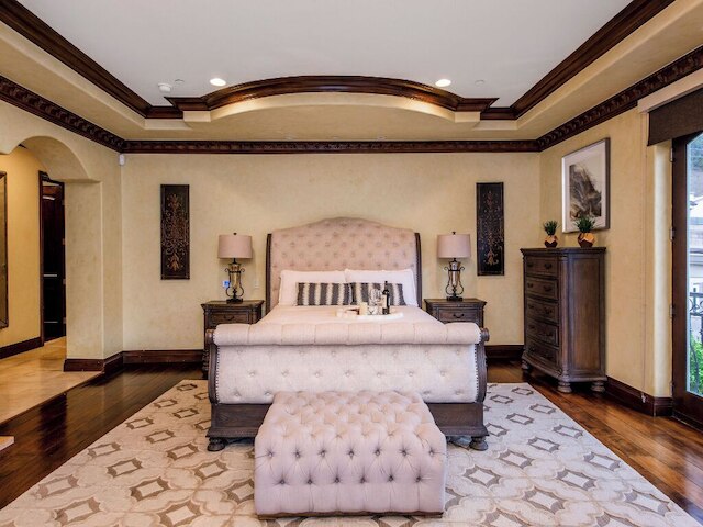 ロブマー マンション - ビバリーヒルズ メディタレニアン エステート ウィズ プール & スポーツ コート