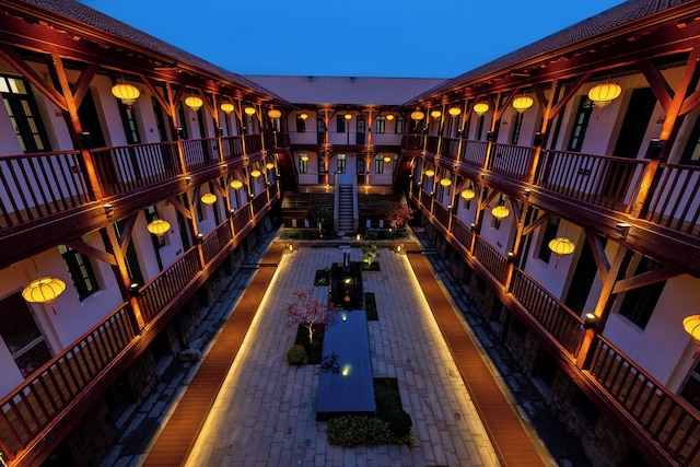 world guanyunli hotel