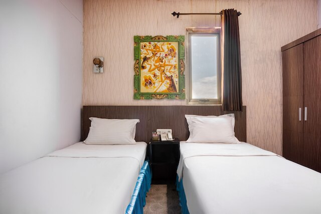 オテル O マカッサル ニア ロサリ ビーチ フォーマリー オーシャン ビュー オテル