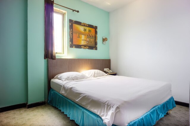 オテル O マカッサル ニア ロサリ ビーチ フォーマリー オーシャン ビュー オテル