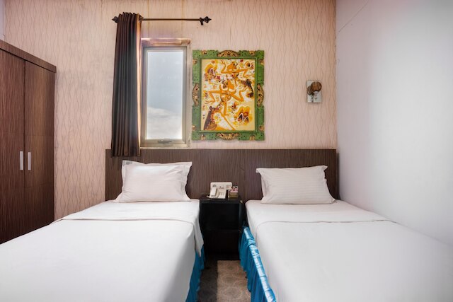 オテル O マカッサル ニア ロサリ ビーチ フォーマリー オーシャン ビュー オテル