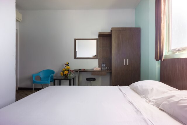 オテル O マカッサル ニア ロサリ ビーチ フォーマリー オーシャン ビュー オテル