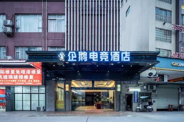 Penguin Airport hotel&free shuttle bus