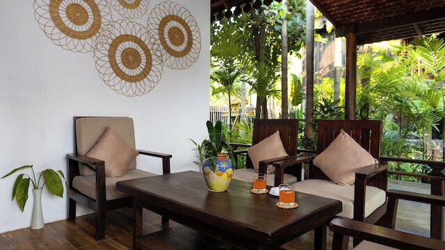 クメール ロッジ