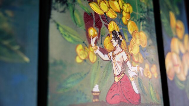 クメール ロッジ