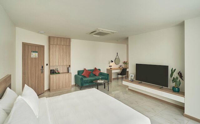 ノーデン2 ホテル & アパートメント