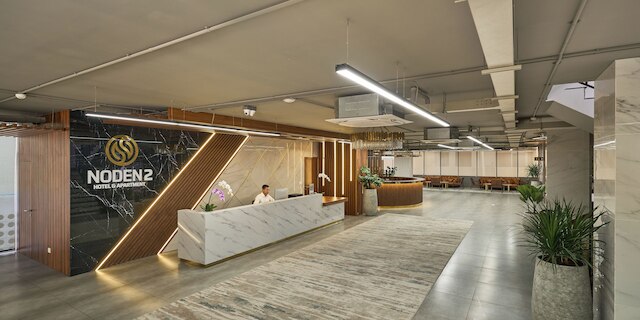 ノーデン2 ホテル & アパートメント