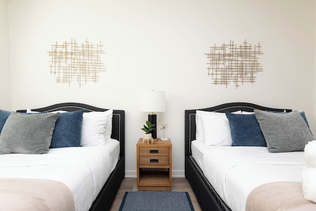 ハリウッド アパートメント ニア ウォーク オブ フェーム