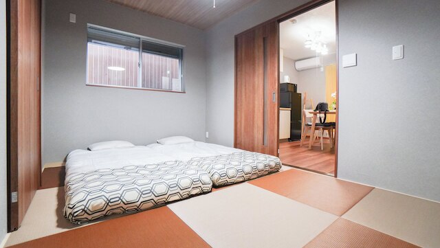 HANASTAY花渓居・椿 (Tsubaki)