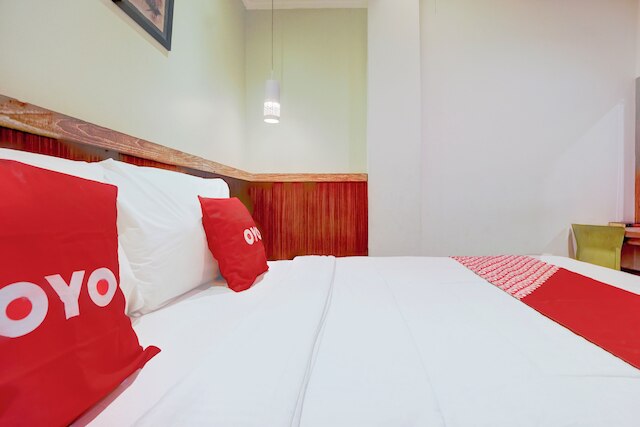 ホテル O チャイナタウン ニア アンペル フォーマリー ホテル ノベラ