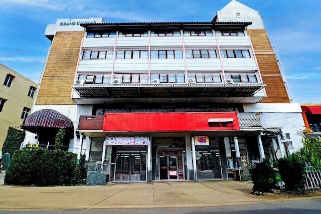 ホテル O チャイナタウン ニア アンペル フォーマリー ホテル ノベラ