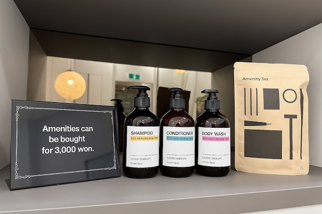 Zizel Suite Room Seocho