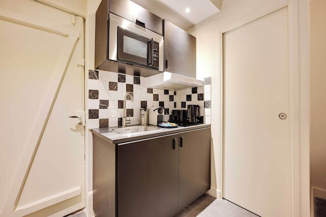 チャーミング アパートメント - 1ベッドルーム - 4P - アーツ エ メティエ