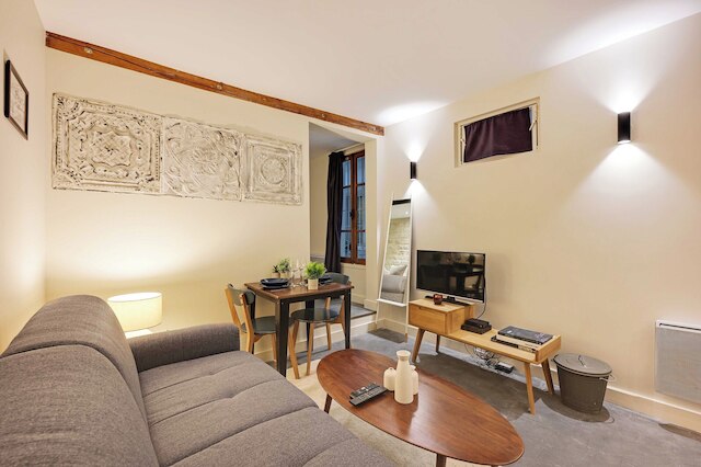 チャーミング アパートメント - 1ベッドルーム - 4P - アーツ エ メティエ