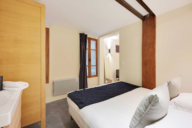 チャーミング アパートメント - 1ベッドルーム - 4P - アーツ エ メティエ