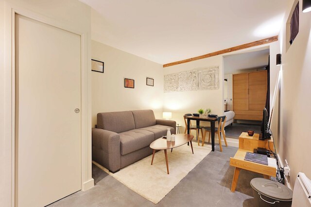 チャーミング アパートメント - 1ベッドルーム - 4P - アーツ エ メティエ