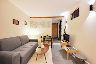 チャーミング アパートメント - 1ベッドルーム - 4P - アーツ エ メティエ