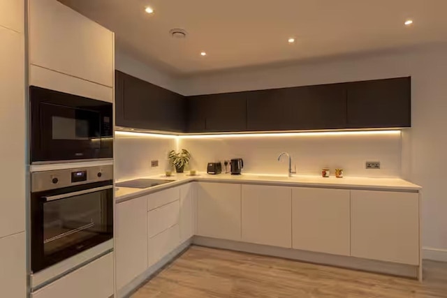 2ベッドルーム - スリープス4 - パーキング - セントラル - シティビュー