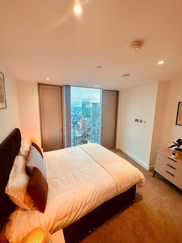 2ベッドルーム - スリープス4 - パーキング - セントラル - シティビュー