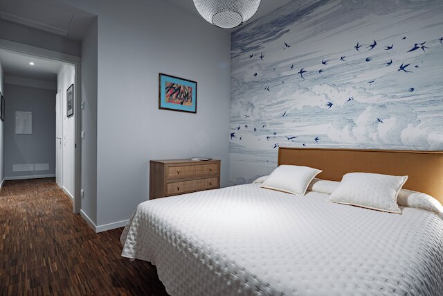 カ ヴィダ アパートメンツ