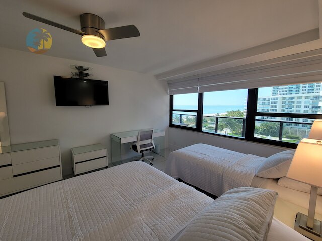 アレクサンダー 903 4 ベッドルーム アパート