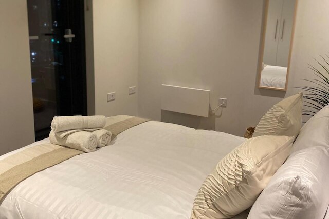 セントラル アパートメント フリー パーキング ウィズ テラス ジム