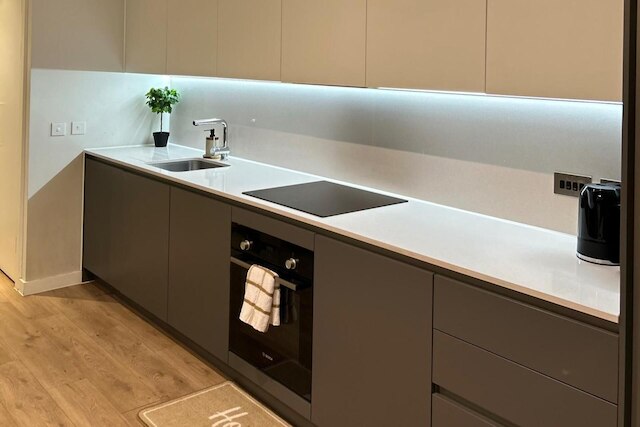 セントラル アパートメント フリー パーキング ウィズ テラス ジム