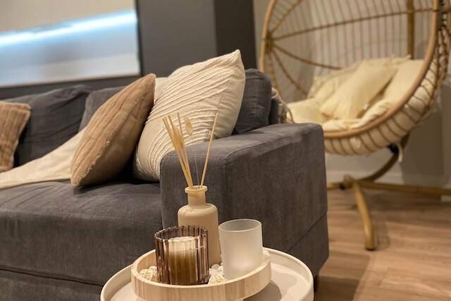 セントラル アパートメント フリー パーキング ウィズ テラス ジム