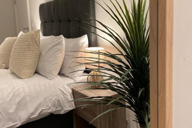 セントラル アパートメント フリー パーキング ウィズ テラス ジム