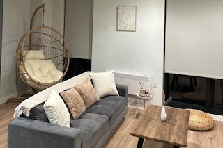 セントラル アパートメント フリー パーキング ウィズ テラス ジム